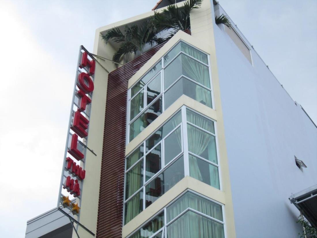 Thu Ha Airport - San Bay Tan Son Nhat Ho Chi Minh City Exterior photo