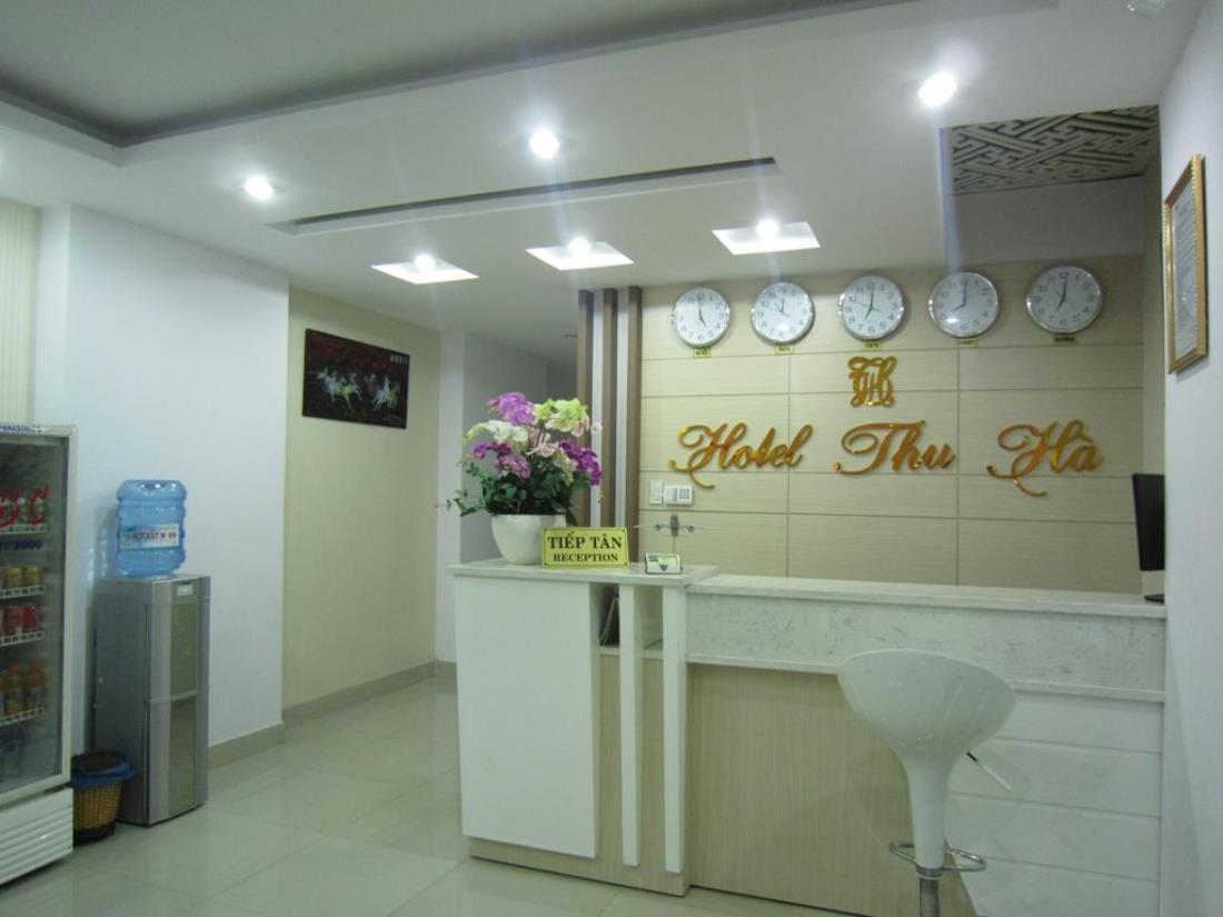 Thu Ha Airport - San Bay Tan Son Nhat Ho Chi Minh City Exterior photo
